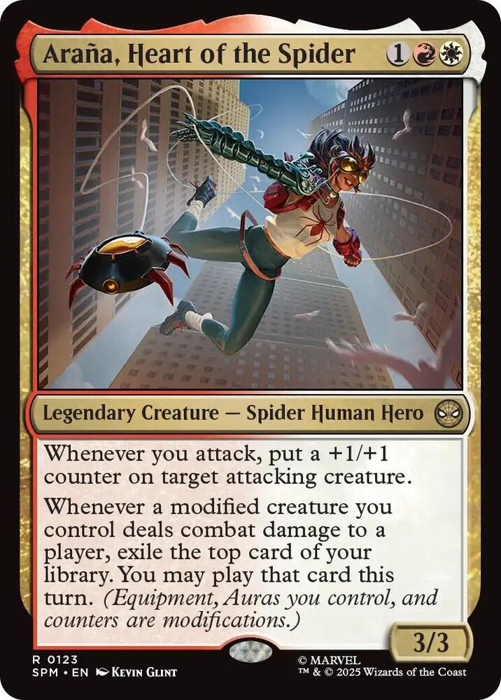 Arana, Heart of the Spider - 123: Marvel's Spider-Man