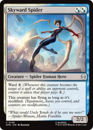 Skyward Spider - 146: Marvel's Spider-Man