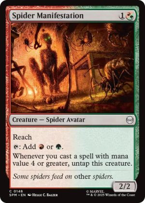 Spider Manifestation - 148: Marvel's Spider-Man