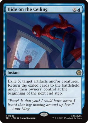Hide on the Ceiling - 32: Marvel's Spider-Man
