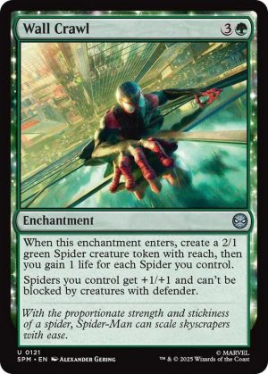 Wall Crawl - 121: Marvel's Spider-Man