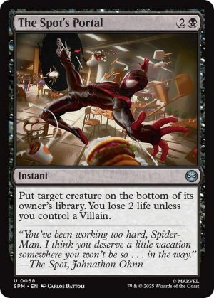 The Spot's Portal - 68: Marvel's Spider-Man