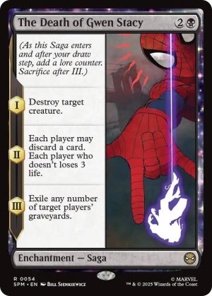 The Death of Gwen Stacy - 54: Marvel's Spider-Man