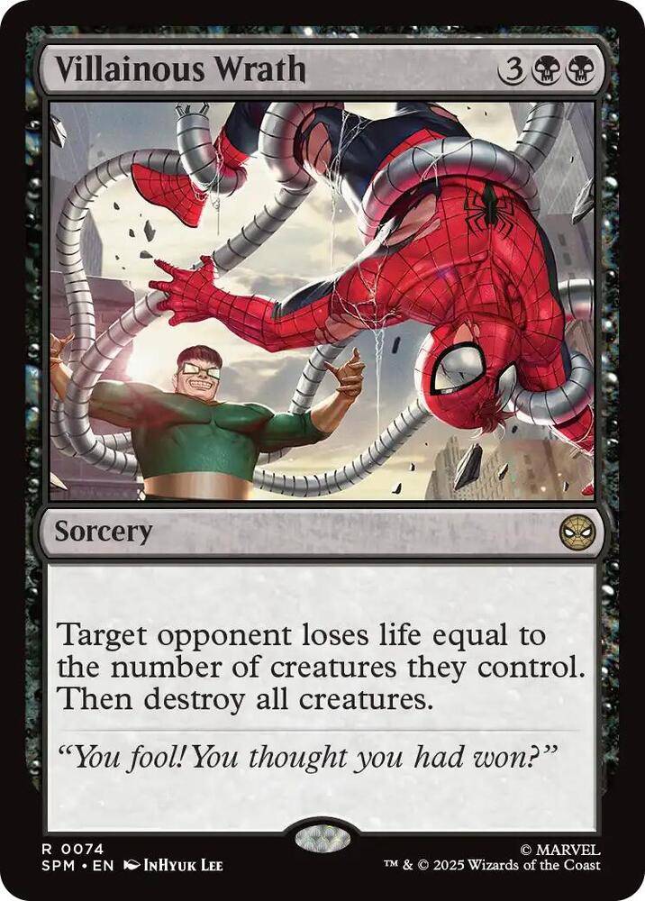 Villainous Wrath - 74: Marvel's Spider-Man