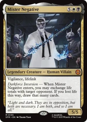 Mister Negative - 135: Marvel's Spider-Man