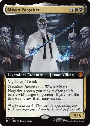 Mister Negative (Extended Art) - 274: Marvel's Spider-Man