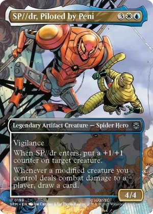 SP//dr, Piloted by Peni (Borderless) - 199: Marvel's Spider-Man