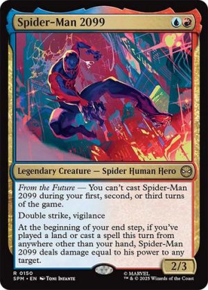 Spider-Man 2099 - 150: Marvel's Spider-Man (SPM)