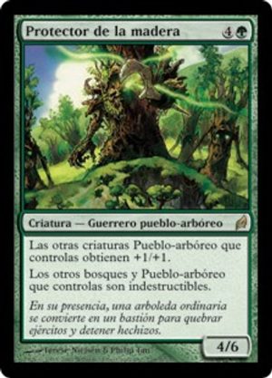 Timber Protector – 238: Lorwyn (ESP)