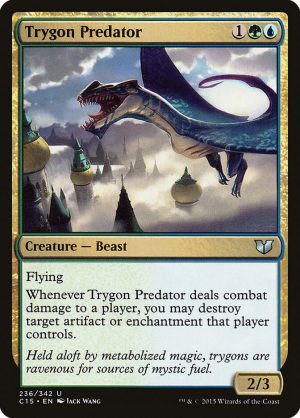 Trygon Predator - 236: Commander 2015
