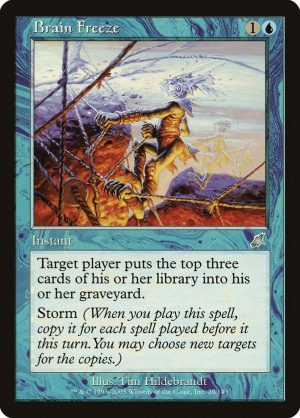 Brain Freeze (MP) - 29: Scourge (MP)