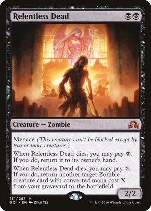 Relentless Dead - 131: Shadows over Innistrad