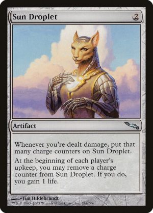 Sun Droplet - 249: Mirrodin