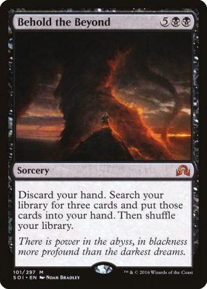 Behold the Beyond - 101: Shadows over Innistrad