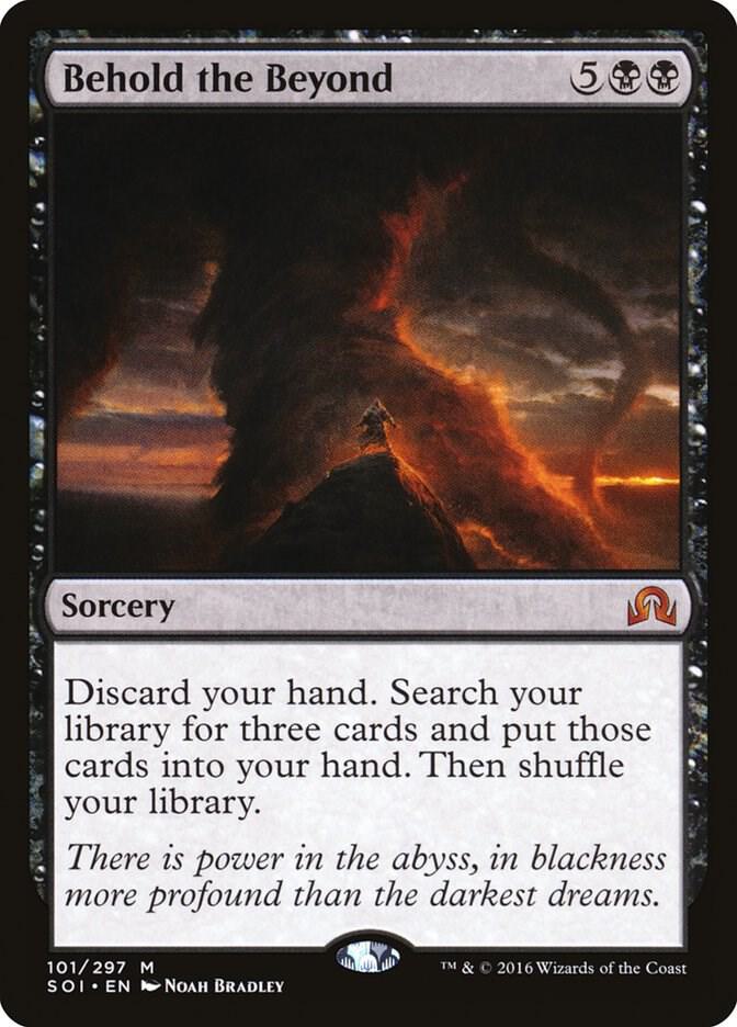 Behold the Beyond - 101: Shadows over Innistrad