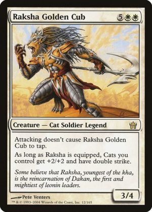 Raksha Golden Cub - 12: Fifth Dawn