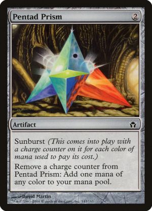 Pentad Prism - 143: Fifth Dawn