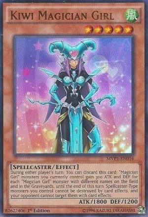 Kiwi Magician Girl - MVP1-EN016: The Dark Side of Dimensions Movie Pack