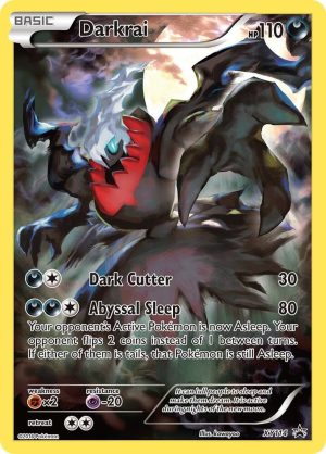 Darkrai - XY114: XY Promos