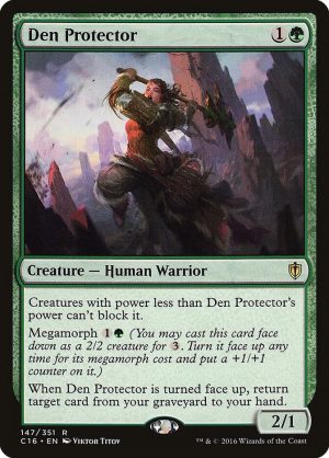Den Protector - 147: Commander 2016