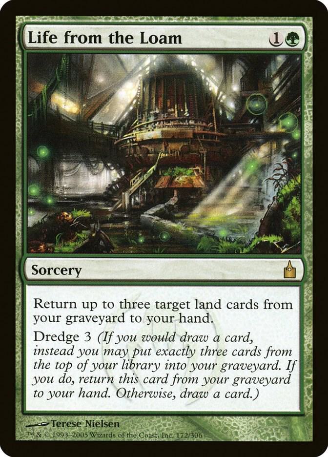 Life from the Loam (LP) - 172: Ravnica: City of Guilds (LP)