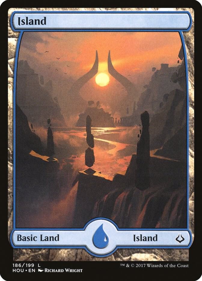 Island (186) - 186: Hour of Devastation