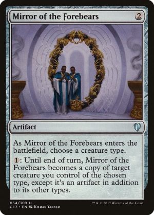 Mirror of the Forebears - 54: Commander 2017
