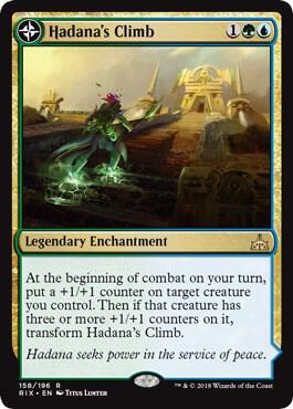 Hadana's Climb - 158: Rivals of Ixalan