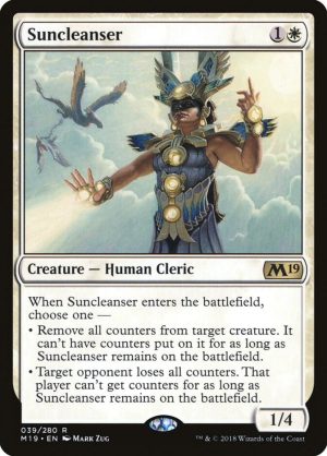 Suncleanser - 39: Core Set 2019