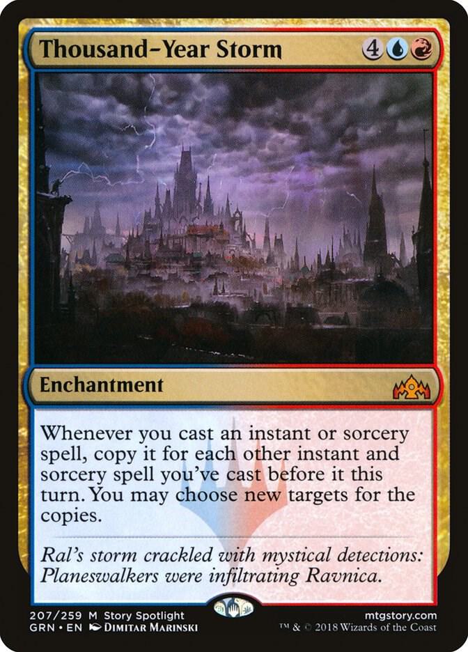 Thousand - 207: Guilds of Ravnica