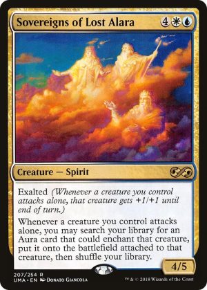 Sovereigns of Lost Alara - 207: Ultimate Masters