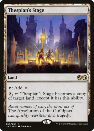 Thespian's Stage - 253: Ultimate Masters