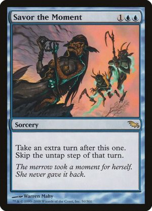 Savor the Moment - 50: Shadowmoor