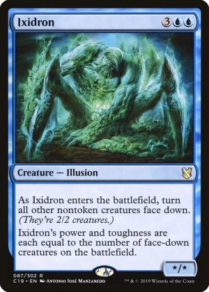 Ixidron - 87: Commander 2019