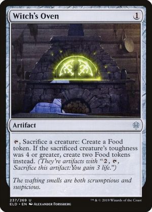 Witch's Oven - 237: Throne of Eldraine