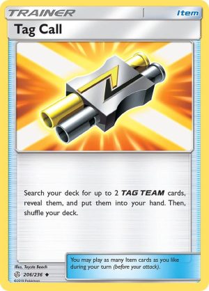 Tag Call - 206/236: SM - Cosmic Eclipse