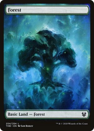 Forest - 254: Theros Beyond Death