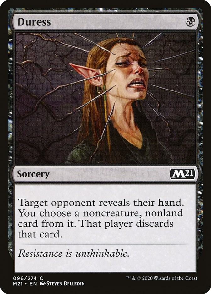 Duress - 96: Core Set 2021