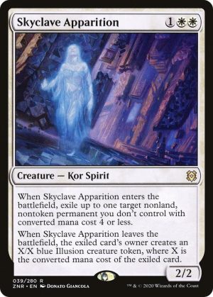 Skyclave Apparition - 39: Zendikar Rising