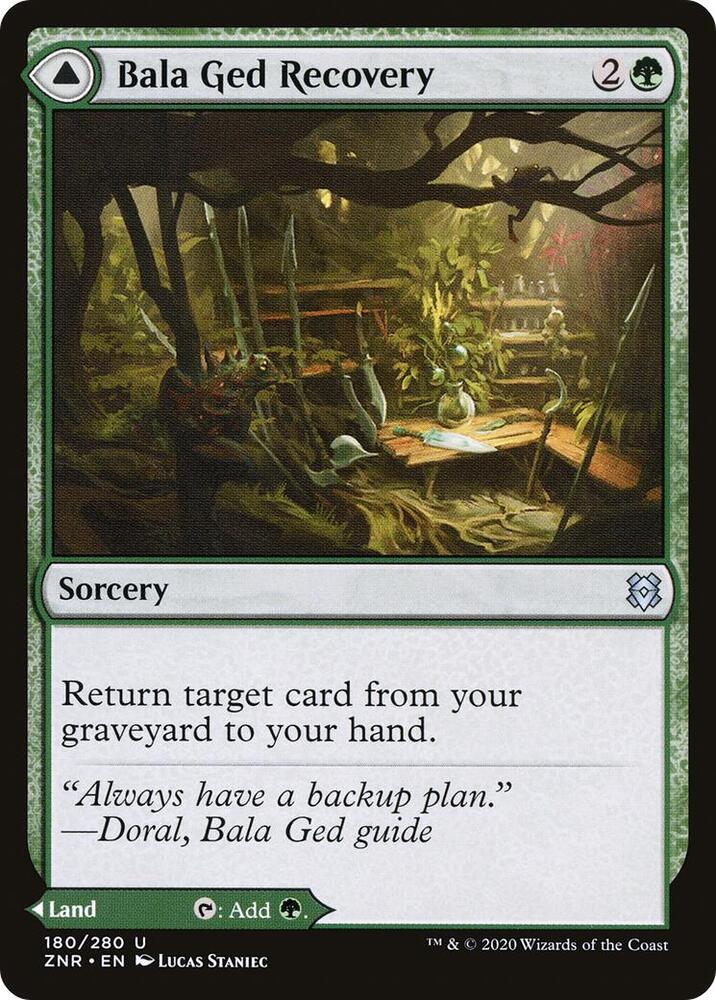Bala Ged Recovery - 180: Zendikar Rising