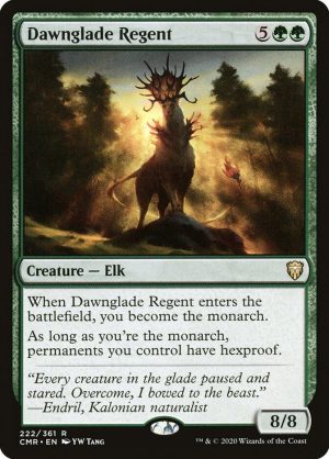 Dawnglade Regent - 222: Commander Legends
