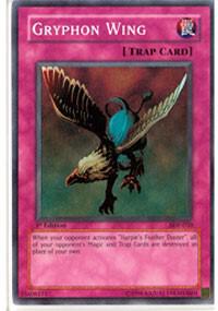 Gryphon Wing (ES) - SDP-050: Starter Deck: Pegasus (ES)
