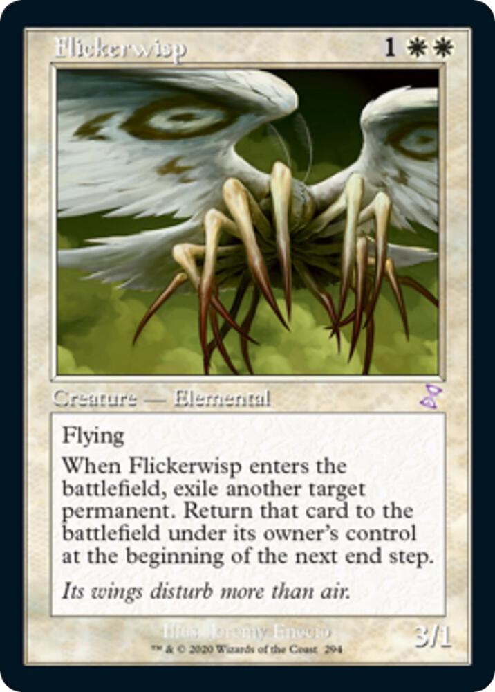 Flickerwisp - 294: Time Spiral: Remastered