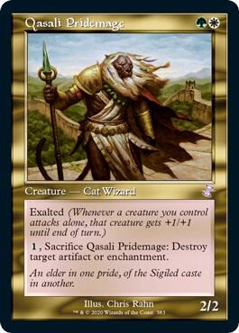 Qasali Pridemage - 383: Time Spiral: Remastered