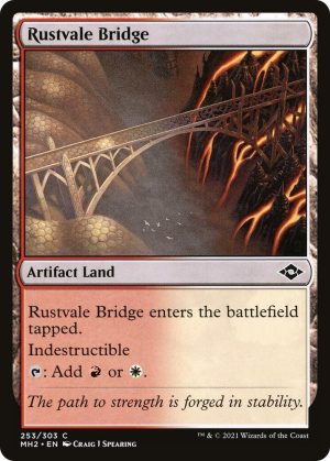 Rustvale Bridge - 253: Modern Horizons 2