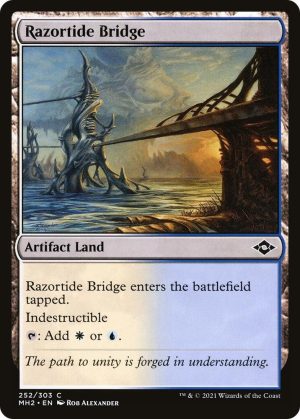 Razortide Bridge - 252: Modern Horizons 2