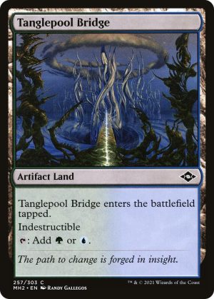 Tanglepool Bridge - 257: Modern Horizons 2