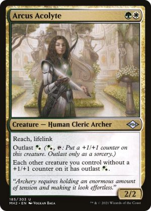Arcus Acolyte - 185: Modern Horizons 2