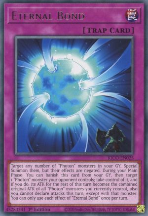 Eternal Bond - KICO-EN025: King's Court