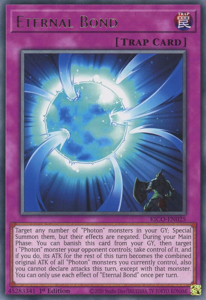 Eternal Bond - KICO-EN025: King's Court